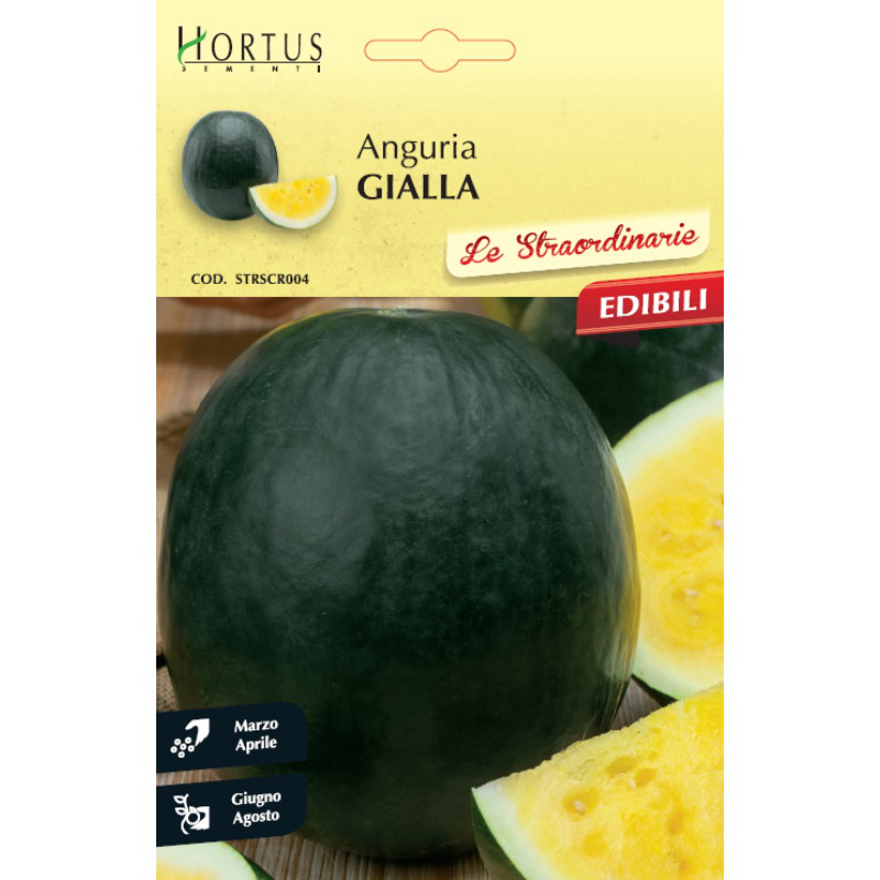 Product image: Zorzi straordinarie σπορος καρπουζι 1gr, , medium-null