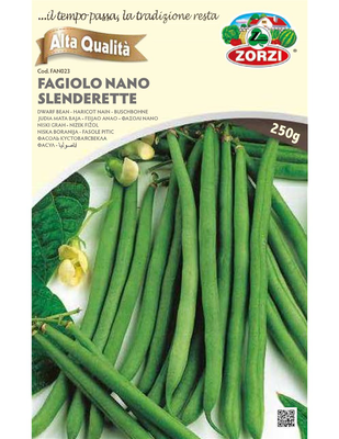 Zorzi fan0230TB 250gr fasolaki, , medium