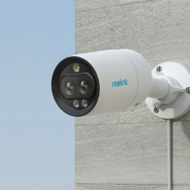 Product image: Reolink poe κάμερα ασφαλείας 8mp 4k με spotlight, ai ανίχνευση, διπλή προβολή, δύο κατευθύνσεων ήχο, αδιάβροχη & time-lapse, , medium-null