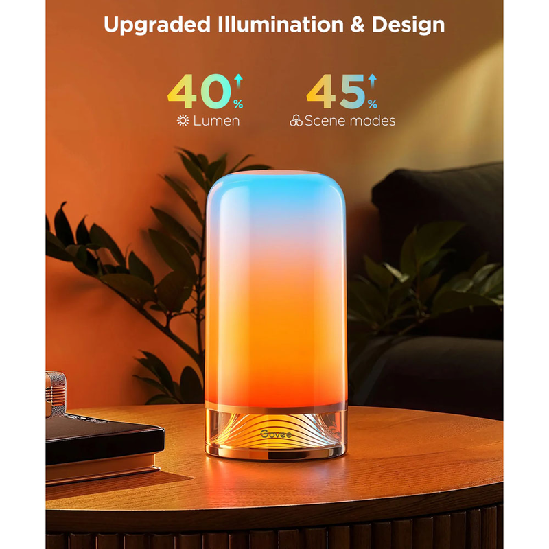 Govee rgbicww smart table lamp 2 h6022, , medium-null