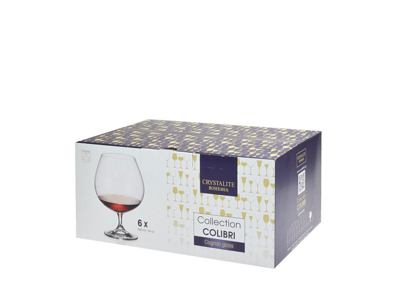 Bohemia colibri brandy 400ml-null