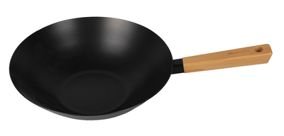 Brabantia τηγανι terra wok 31cm, , medium
