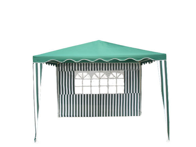 Gazebo 3x3 poly extra curtain - only curtain, , medium