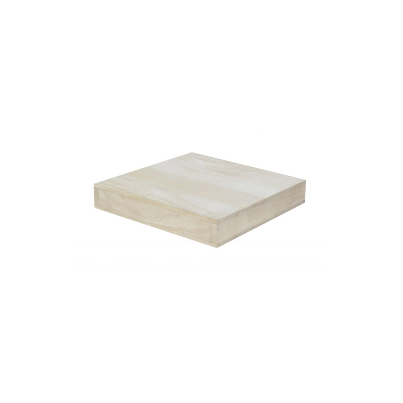 Deco system thick shelf 60cmx23.5cmx38mm glossy grey image number null