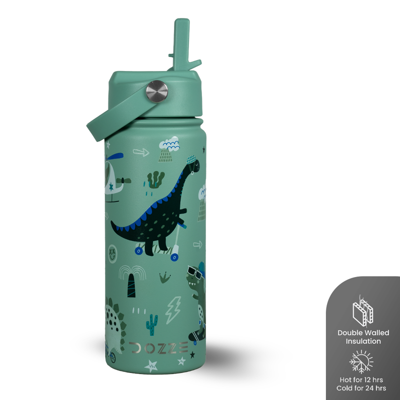 Dozze kids water bottles | 530ml-null