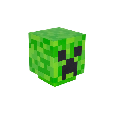 Paladone collectible light minecraft creeper light pp6595mcf, , medium