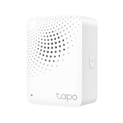 Tp-link tapo h100 smart lot hub chime