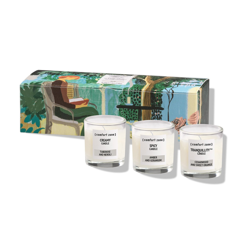 Tranquillity candle set, , medium-null