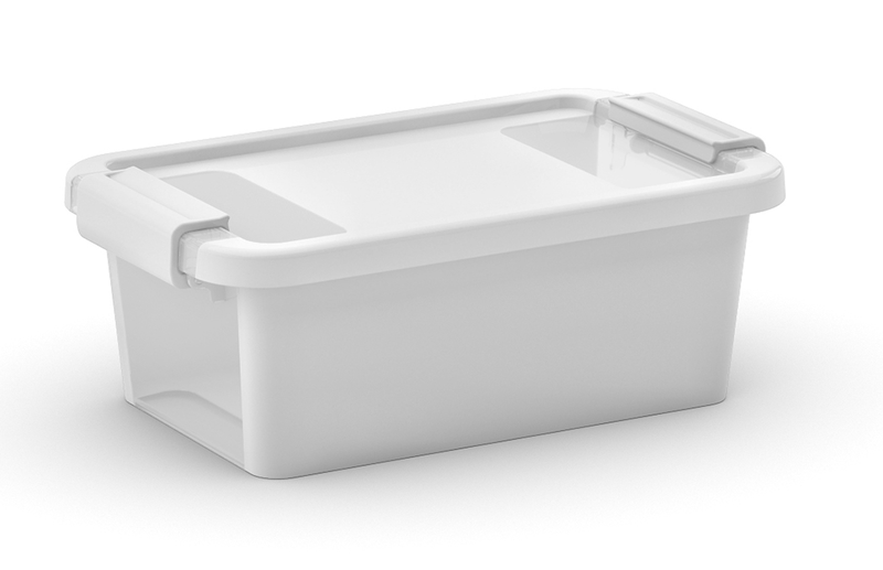 Keter kis bi-box white xs 3l, , medium-null