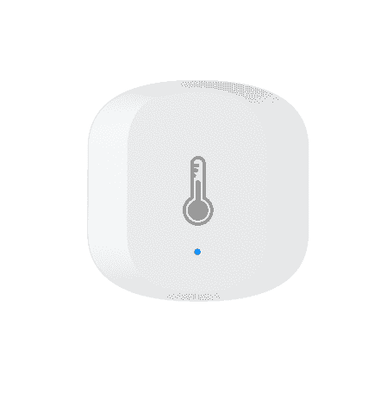 Woox r7048 Wi-Fi zigbee smart humidity &temperature sensor, , medium