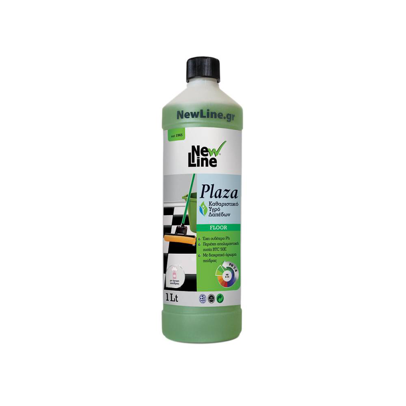 Product image: Plaza cleaner new line 1l, , medium-null