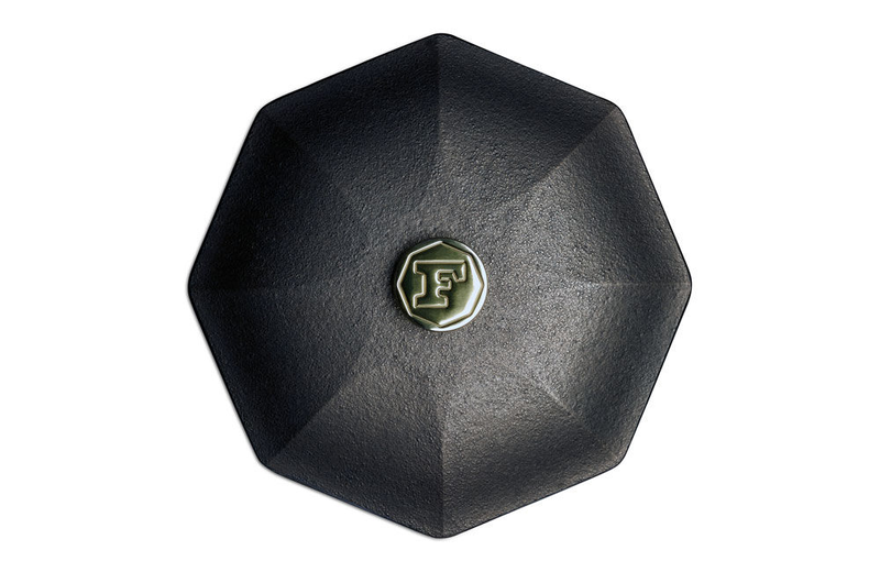 Finex 25cm (10in) cast iron skillet with lid, , medium image number null