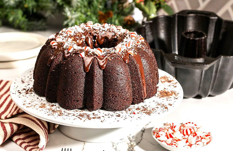 Product image: Lodge cast iron cake pan, , medium-null