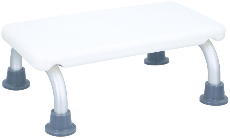 Vivamore bathtub step 40x31x14.5cm, , medium image number null