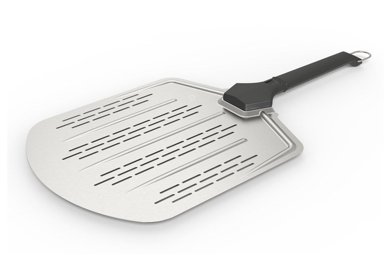 Product image: Witt perforated aluminium pizza peel (12inch/30cm), , medium-null