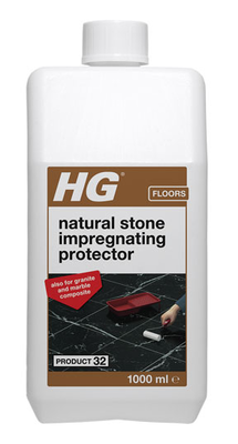 Hg natural stone impregnating protector 1l, , medium
