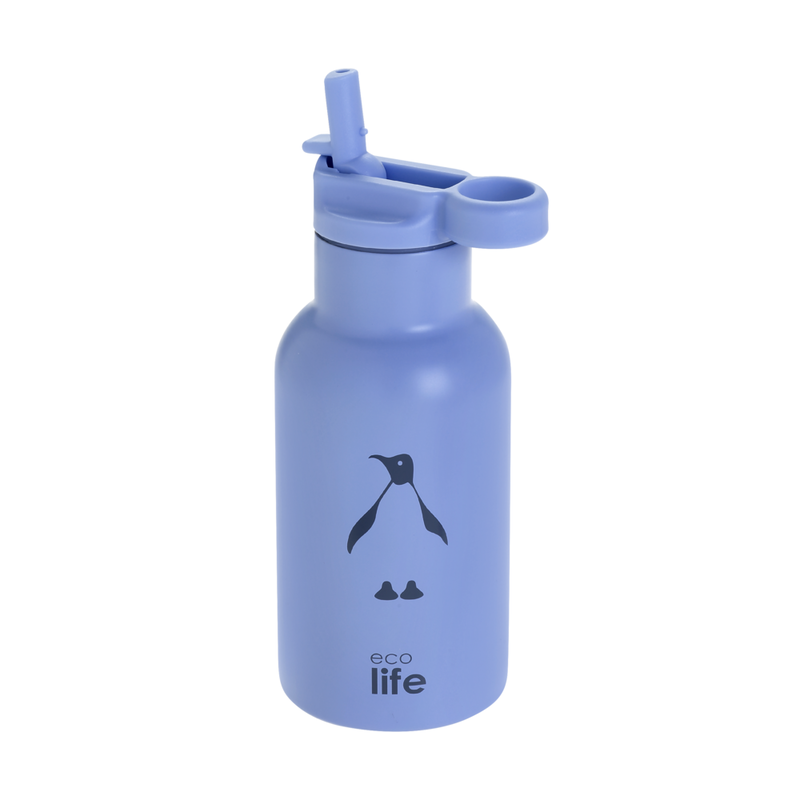 Ecolife kid thermo350ml pengui-null
