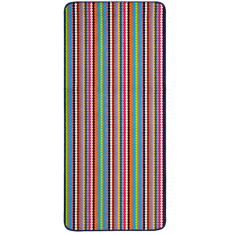 Jolly carpet 67x230cm multicolored image number null
