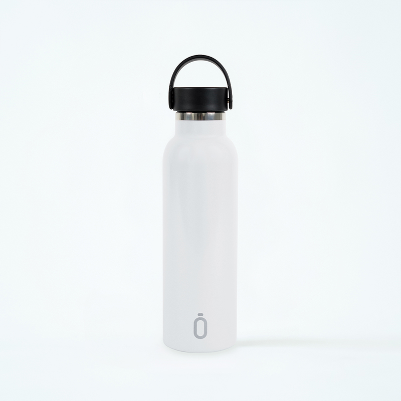 Product image: Thermal bottle white 600ml, , medium-null
