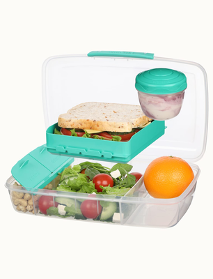 Sistema togo 1.76l bento box 21671 (4), Minty Teal,ocean Blue, medium