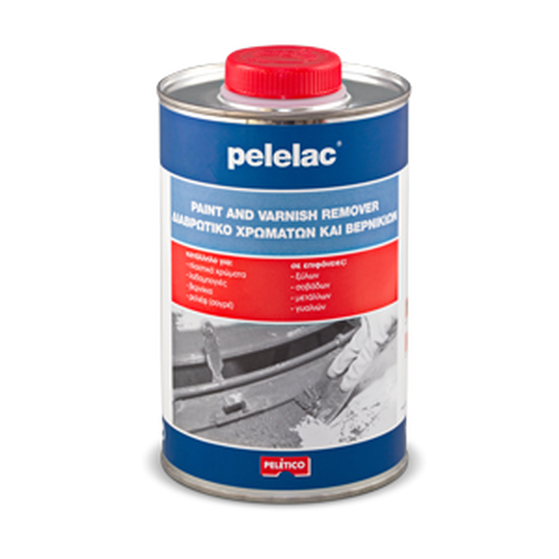 Paint & varnish remover 1l, , medium image number null