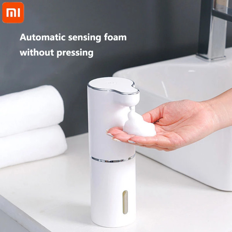 Xiaomi mi automatic foaming soap dispenser white, , medium-null