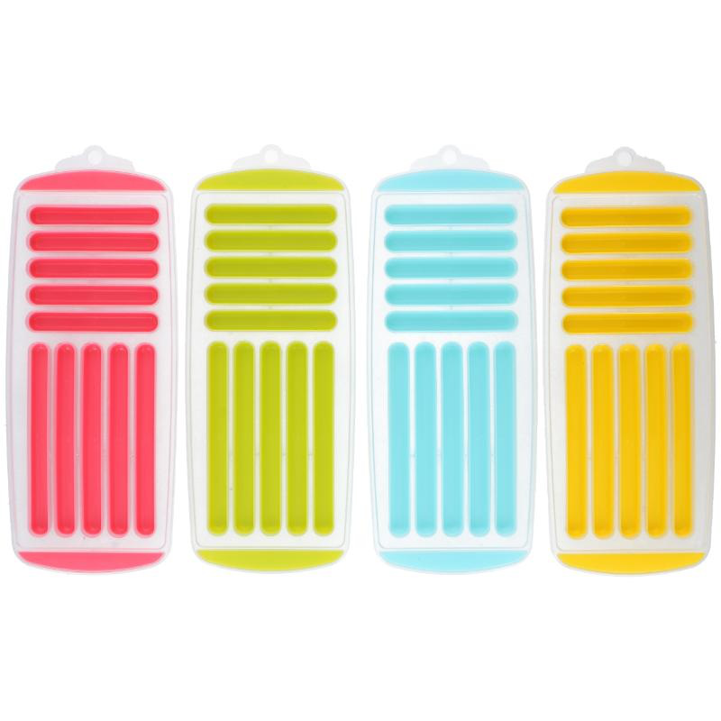 Ice cube tray - assorted colors, , medium-null