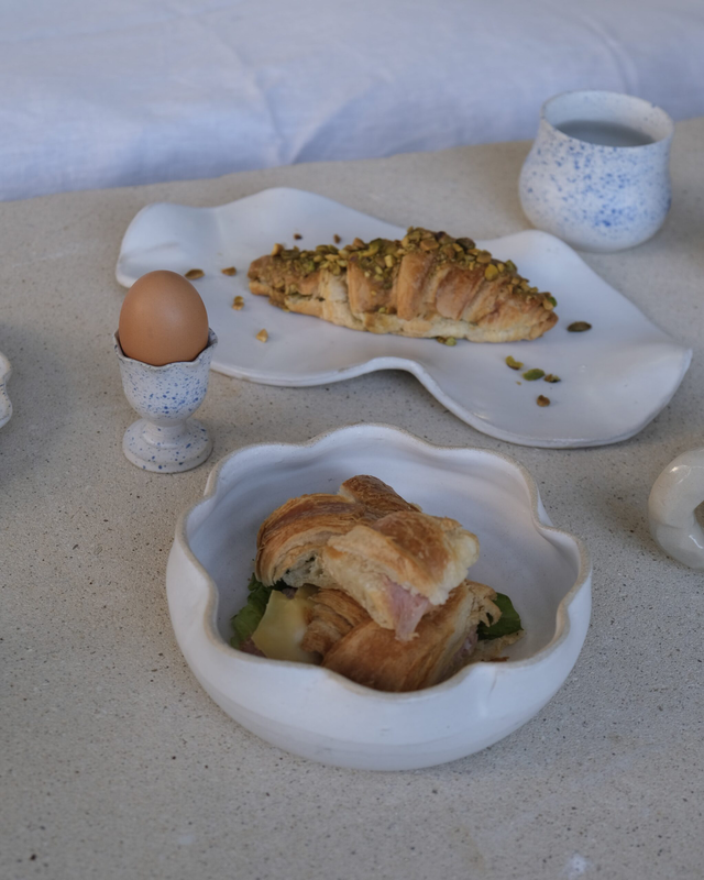 Lily egg cup, , medium-null