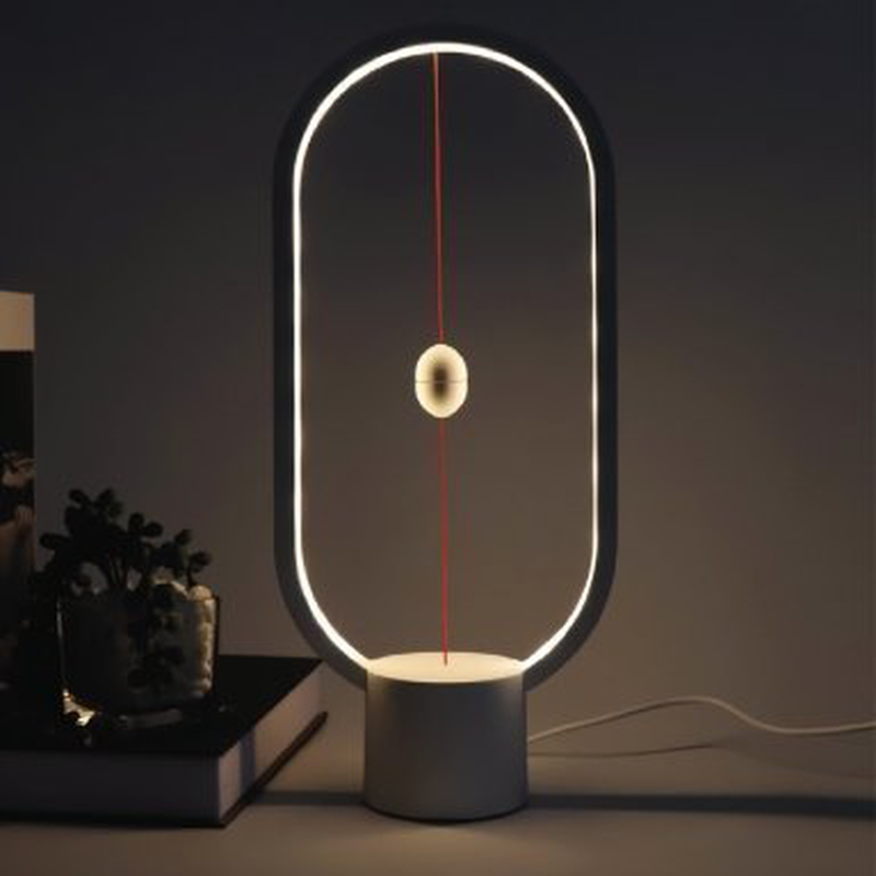 Gbc on clessy rgbw led table lamp USB powered 55lm, , medium-null