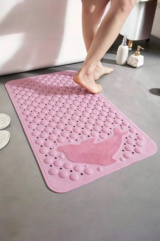 Shower mat anti-slip with massage function #51511 image number null