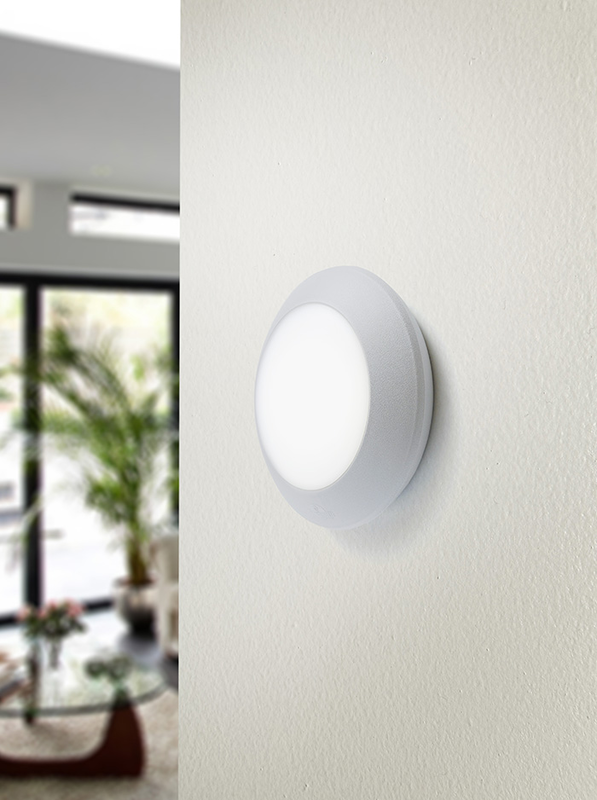 Fumagalli 'bertina' ceiling or wall light 1xgx53 4000k ip66, , medium image number null