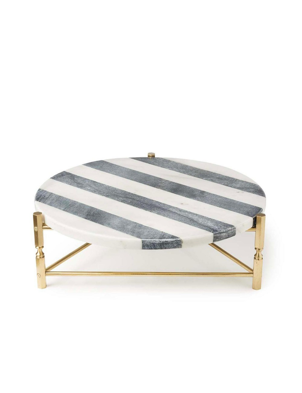 Cake holder stripey, , medium image number null