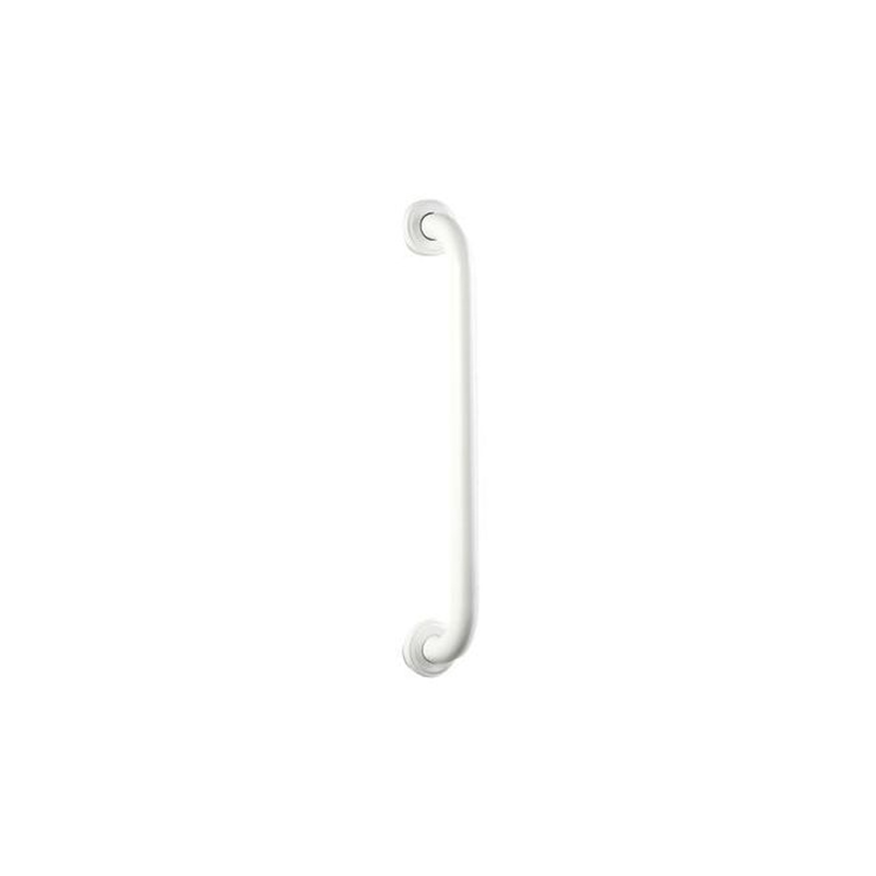 Handle straight pro 400mm s / s white image number null