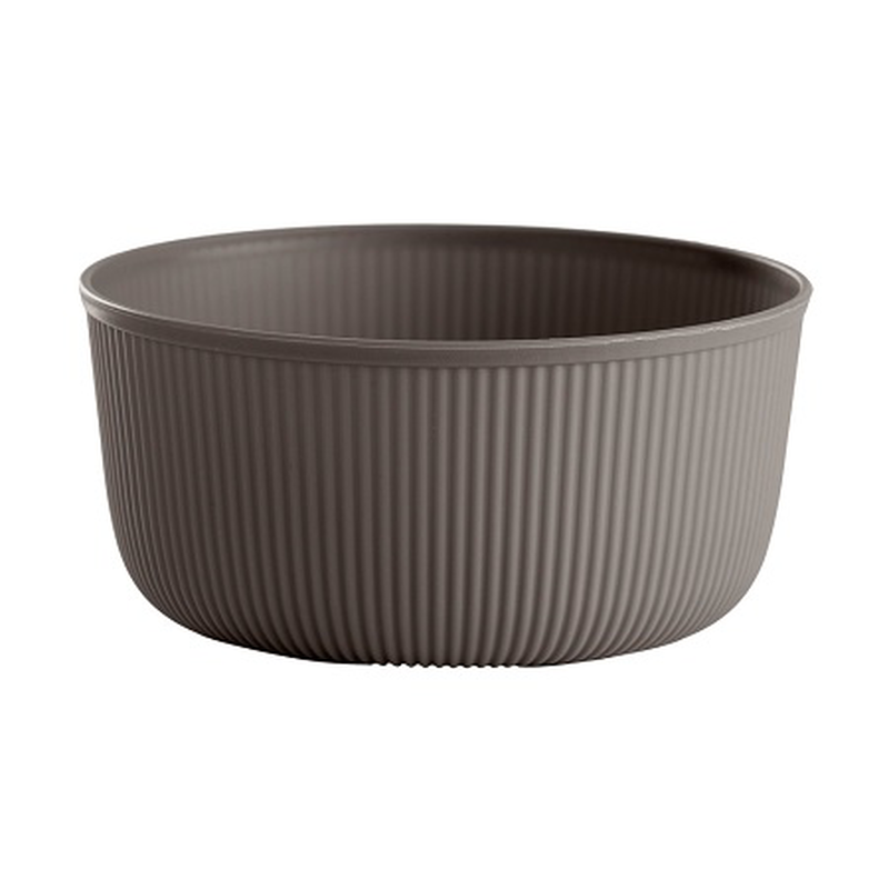 Day plastic bowl 3pcs set 15x7.5cm 046862 (1set random selection of color), , medium-null