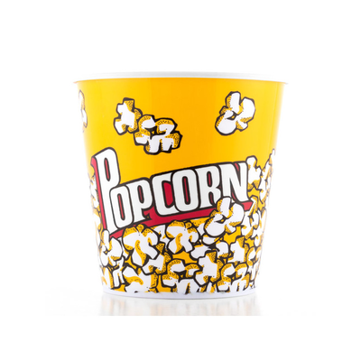 Popcorn bucket round 2.7l, , medium