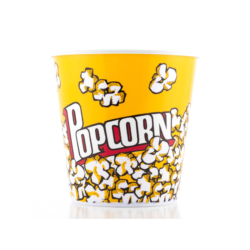Product image: Popcorn bucket round 2.7l, , medium-null