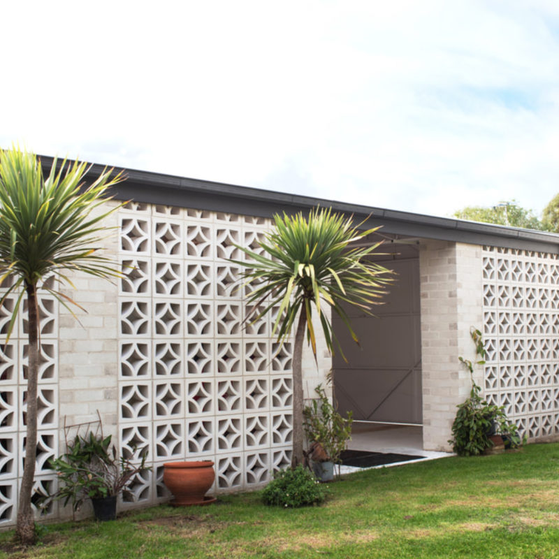 Product image: Cement block star 30x30x12cm - grey, , medium-null