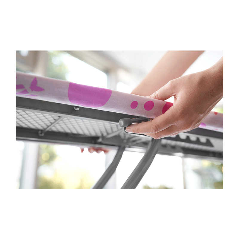 Vileda neo pink σιδερωστρα 114x33cm, , medium image number null