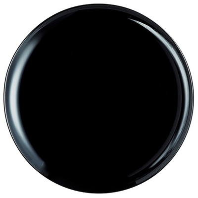 Luminarc pizza plate 32cm black