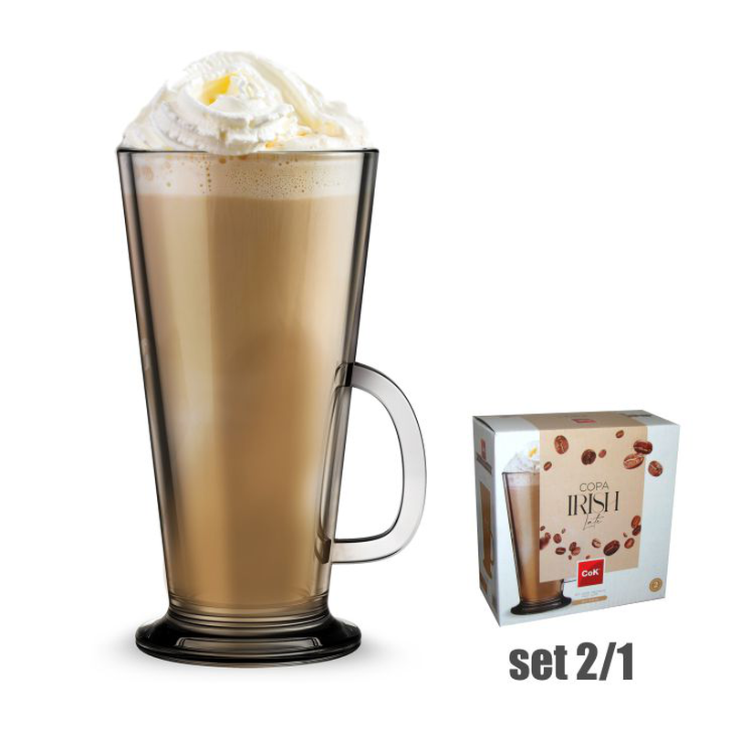 Cok irish late glasses 25cl set of 2pcs, , medium-null