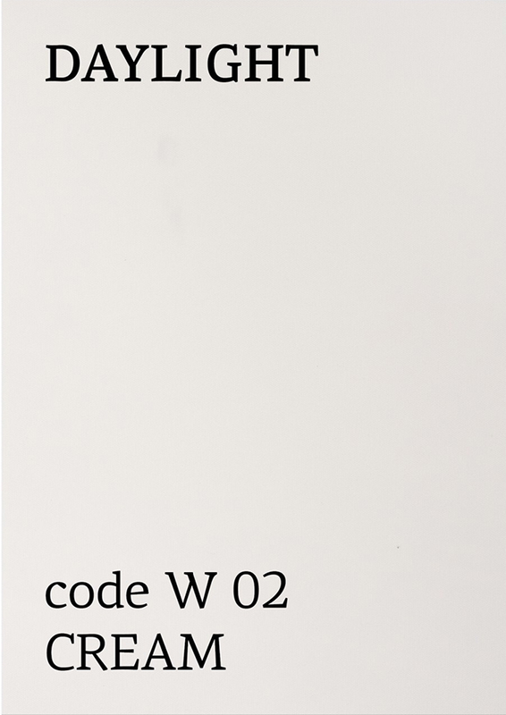 Product image: Roller blind daylight cream 120x160cm, , medium-null