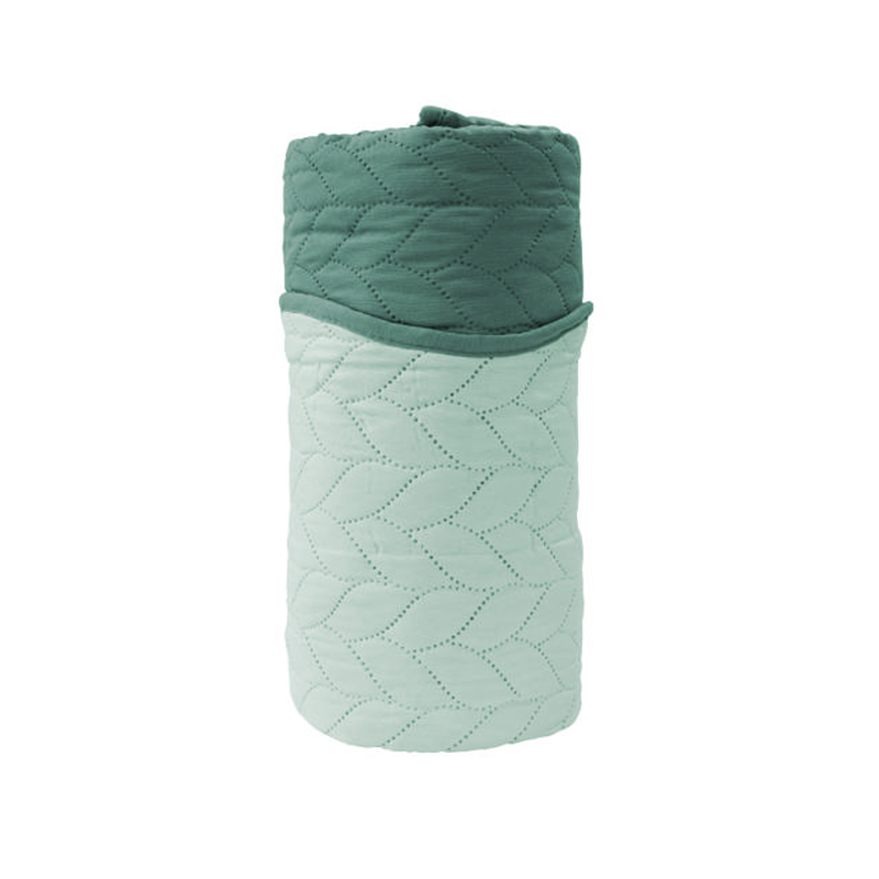 Easyhome kouverli sp26 double side 230x220cm - green, , medium-null