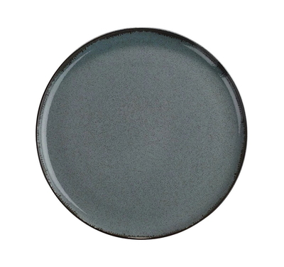 Mood dinner plate 27cm blue, , medium