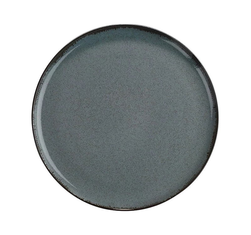 Mood dinner plate 27cm blue, , medium-null
