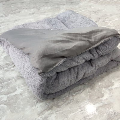 Isothermal blanket #kp01, Light Grey, medium