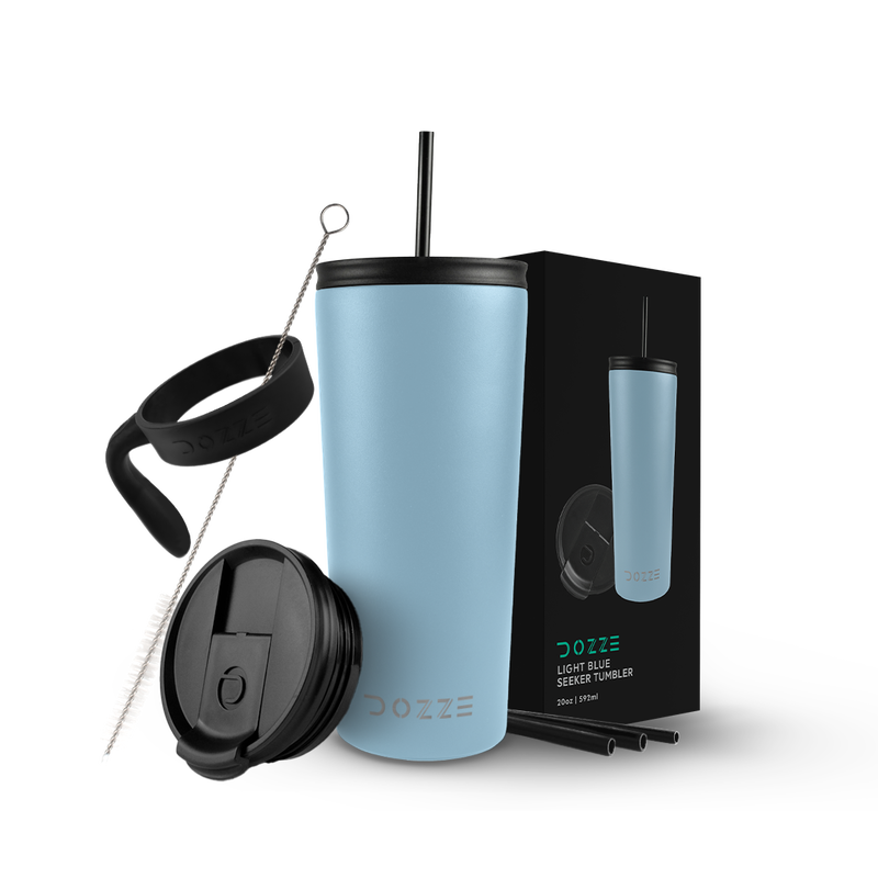 Product image: Dozze seeker tumbler bundle - 592ml-null