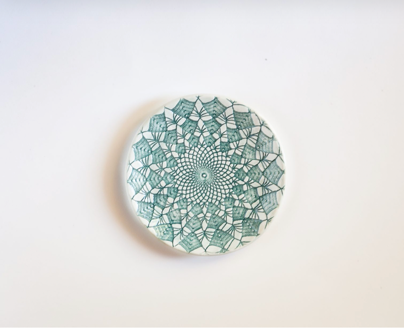 Granma's flat plate small-null