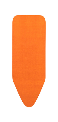 Brabantia ironing board cover 124x45cm orange, , medium