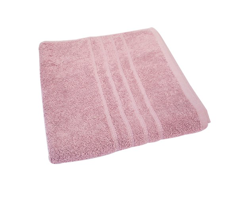 Bath towel 70x140cm 500gr - pink, , medium image number null