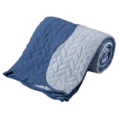 Easy home kouverli double side 220x230cm - blue, , medium